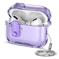 AirPods AirPods Pro 3 Aizsargvāciņi un maciņi TECH-PROTECT BOUNCE PRO Apple AirPods Pro 3