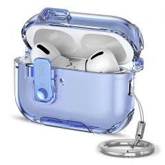 AirPods AirPods Pro 3 Aizsargvāciņi un maciņi TECH-PROTECT BOUNCE PRO Apple AirPods Pro 3