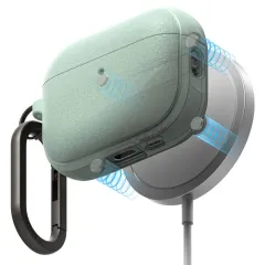AirPods AirPods Pro 3 Aizsargvāciņi un maciņi RINGKE ONYX MAGNETIC MAGSAFE Apple AirPods Pro 3