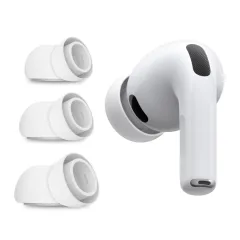 AirPods AirPods Pro 3 telefona vāciņš TECH-PROTECT EAR TIPS 3-PACK Apple AirPods Pro 3