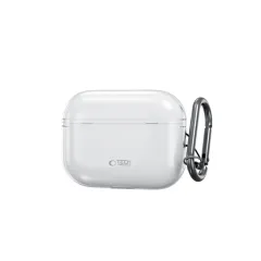 Apple AirPods Pro 3 maciņš caurspīdīgs TECH-PROTECT FLEXAIR