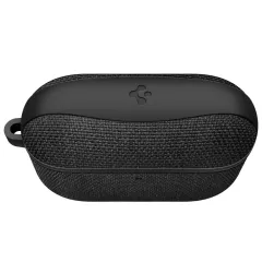 Apple AirPods Pro 3 suojakuori, suojakotelo musta SPIGEN URBAN FIT
