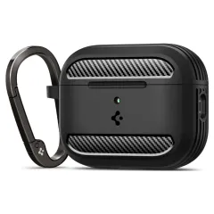 AirPods AirPods Pro 3 telefona vāciņš SPIGEN RUGGED ARMOR Apple AirPods Pro 3