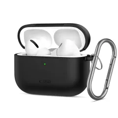 AirPods AirPods Pro 3 maciņš TECH-PROTECT SILICONE HOOK Apple AirPods Pro 3