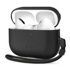 AirPods AirPods Pro 3 Aizsargvāciņi un maciņi TECH-PROTECT NATURALFIT Apple AirPods Pro 3