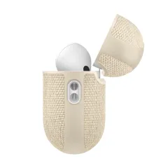 Apple AirPods Pro 3 telefono dėklas baltas SPIGEN URBAN FIT