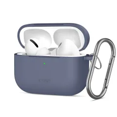 AirPods AirPods Pro 3 maciņš TECH-PROTECT SILICONE HOOK Apple AirPods Pro 3