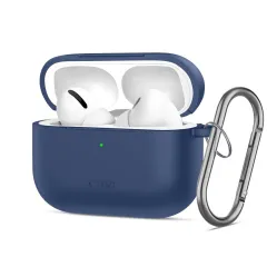 AirPods AirPods Pro 3 telefona vāciņš TECH-PROTECT SILICONE HOOK Apple AirPods Pro 3