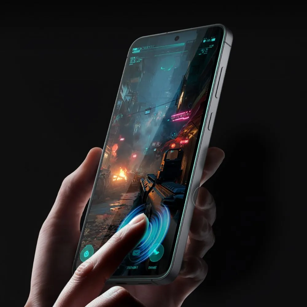 Samsung Galaxy S25 FE aizsargstikls  SPIGEN GLAS.TR ”EZ FIT PRO” 2-PACK