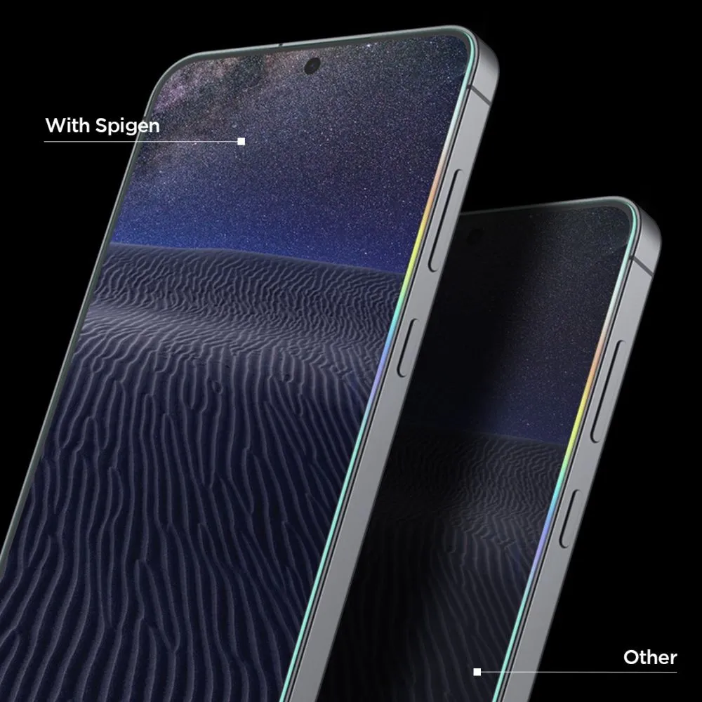 Samsung Galaxy S25 FE aizsargstikls  SPIGEN GLAS.TR ”EZ FIT PRO” HD