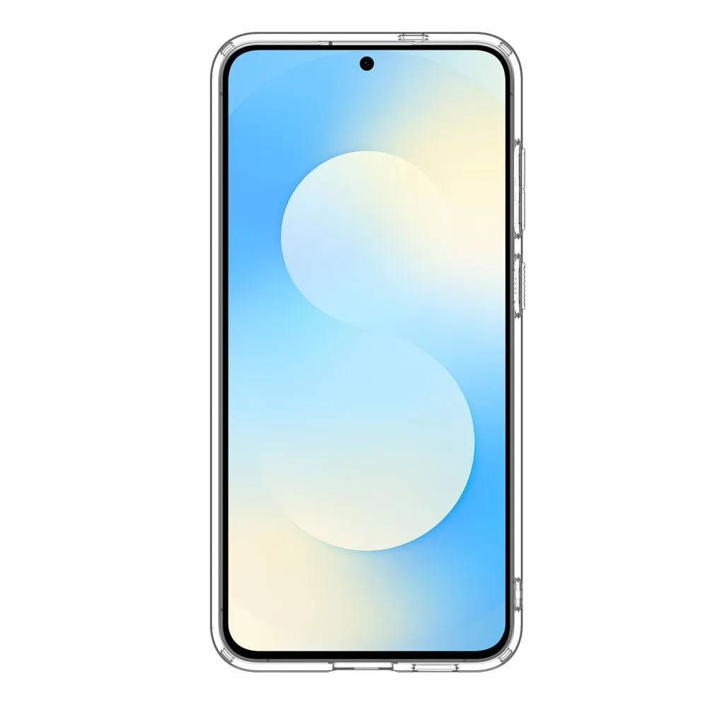 Samsung Galaxy S25 FE skal transparent SPIGEN ULTRA HYBRID