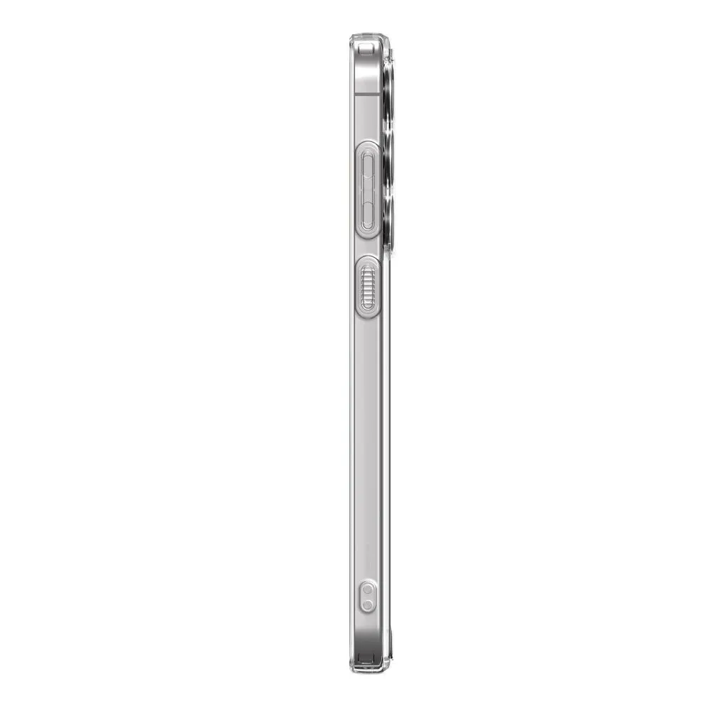 Samsung Galaxy S25 FE skal transparent SPIGEN ULTRA HYBRID