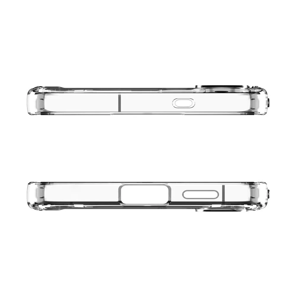 Samsung Galaxy S25 FE skal transparent SPIGEN ULTRA HYBRID