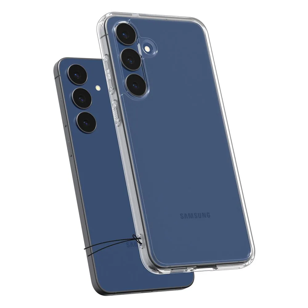 Samsung Galaxy S25 FE skal transparent SPIGEN ULTRA HYBRID