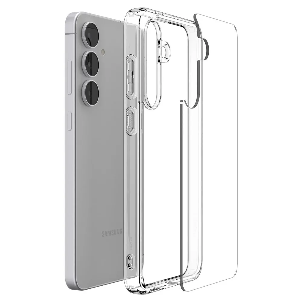 Samsung Galaxy S25 FE skal transparent SPIGEN ULTRA HYBRID