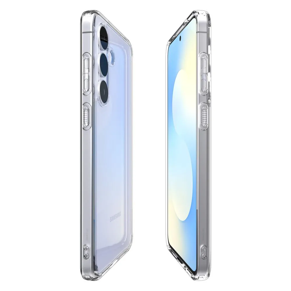 Samsung Galaxy S25 FE skal transparent SPIGEN ULTRA HYBRID