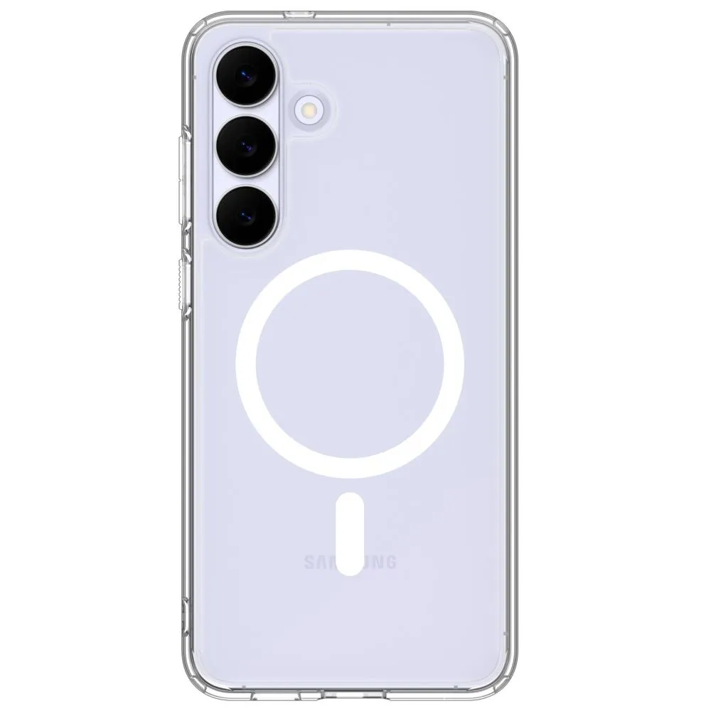 Samsung Galaxy S25 FE skal transparent SPIGEN ULTRA HYBRID MAG MAGSAFE
