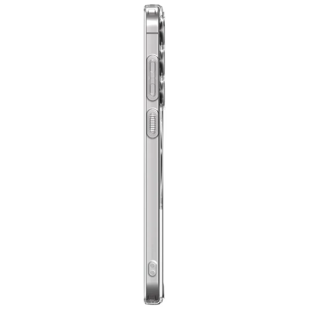 Samsung Galaxy S25 FE skal transparent SPIGEN ULTRA HYBRID MAG MAGSAFE