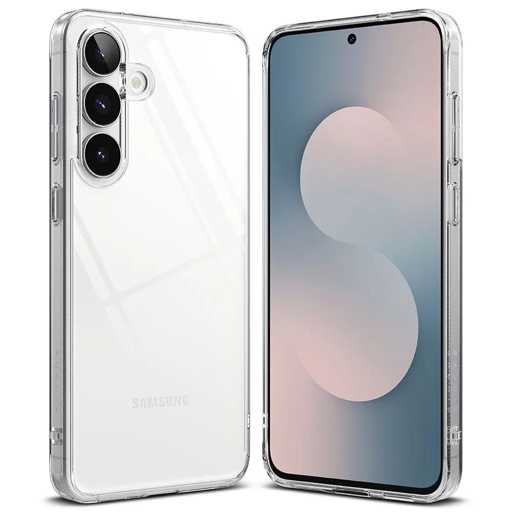 Samsung Galaxy S25 FE skal transparent RINGKE FUSION