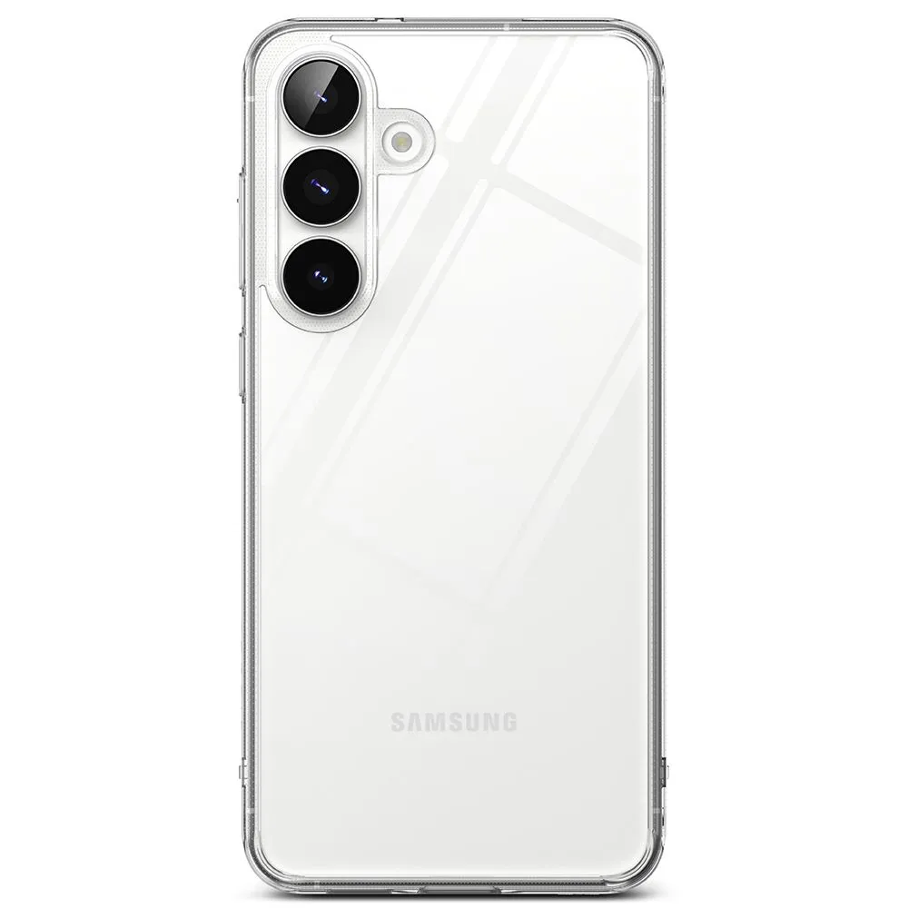 Samsung Galaxy S25 FE skal transparent RINGKE FUSION