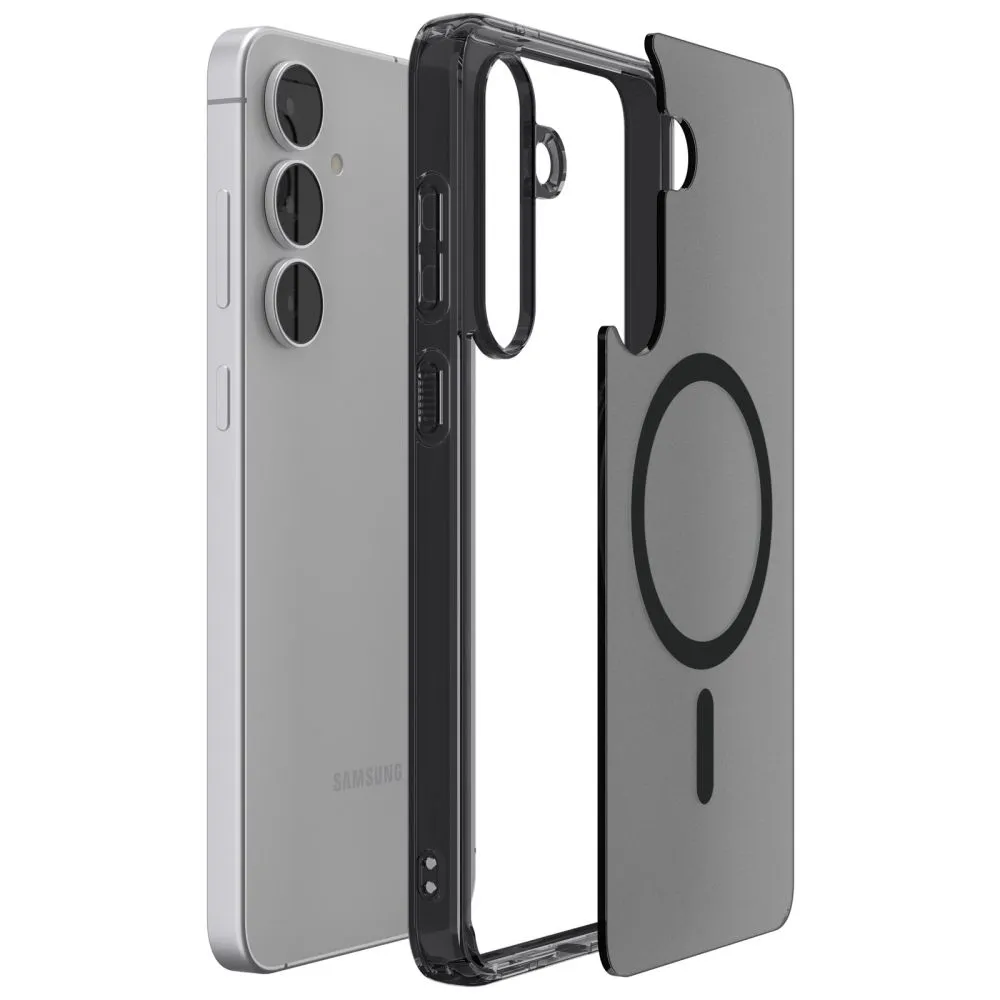 Samsung Galaxy S25 FE чехол черный SPIGEN ULTRA HYBRID MAG MAGSAFE