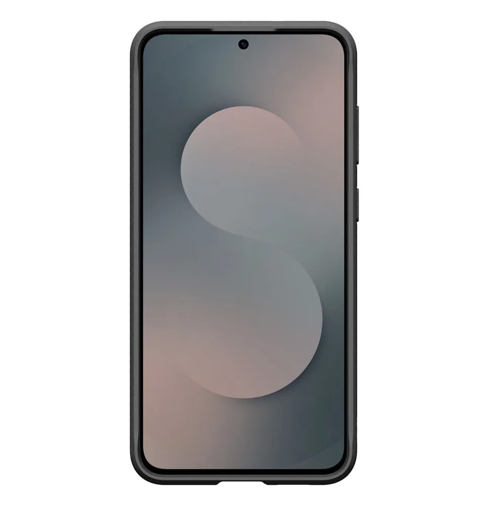 Samsung Galaxy S25 FE чехол черный SPIGEN RUGGED ARMOR