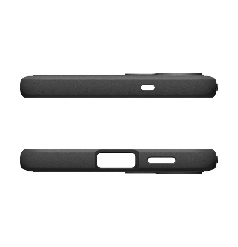 Samsung Galaxy S25 FE чехол черный SPIGEN RUGGED ARMOR