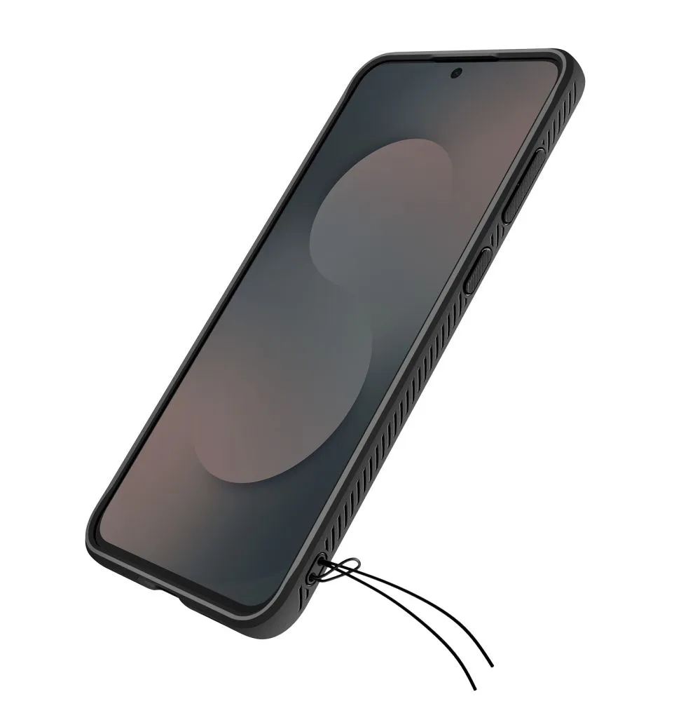 Samsung Galaxy S25 FE чехол черный SPIGEN RUGGED ARMOR