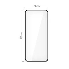 Samsung Galaxy S25 FE Tempered glass  TECH-PROTECT GLASS FIT+ 2-PACK