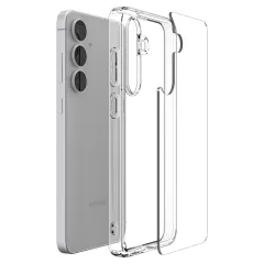 Samsung Galaxy S25 FE чехол прозрачный SPIGEN ULTRA HYBRID