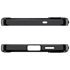 Samsung Galaxy S25 FE чехол черный SPIGEN ULTRA HYBRID MAG MAGSAFE