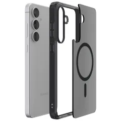 Samsung Galaxy S25 FE чехол черный SPIGEN ULTRA HYBRID MAG MAGSAFE