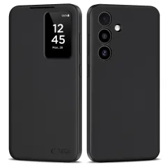 Galaxy S25 FE dėklas TECH-PROTECT SMART WALLET Samsung Galaxy S25 FE