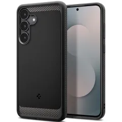 Galaxy S25 FE dėklas SPIGEN RUGGED ARMOR Samsung Galaxy S25 FE