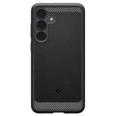 Samsung Galaxy S25 FE чехол черный SPIGEN RUGGED ARMOR