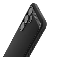 Samsung Galaxy S25 FE чехол черный SPIGEN RUGGED ARMOR