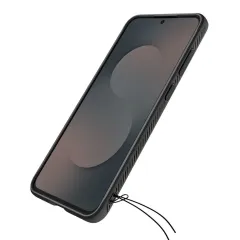 Samsung Galaxy S25 FE чехол черный SPIGEN RUGGED ARMOR