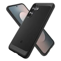 Samsung Galaxy S25 FE чехол черный SPIGEN RUGGED ARMOR
