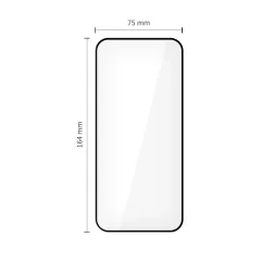 Xiaomi RedMi Redmi 15 4G / 5G skärmskydd  TECH-PROTECT GLASS FIT+ 2-PACK