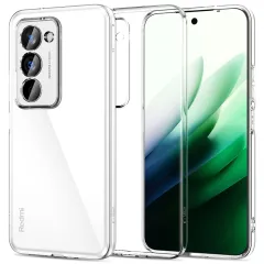 RedMi Redmi 15 4G / 5G vāciņš TECH-PROTECT FLEXAIR Xiaomi RedMi 15 4G / 5G