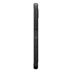 Sony Xperia 10 VII vāciņš melns SPIGEN RUGGED ARMOR