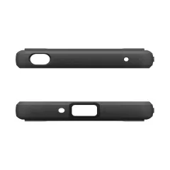 Sony Xperia 10 VII vāciņš melns SPIGEN RUGGED ARMOR
