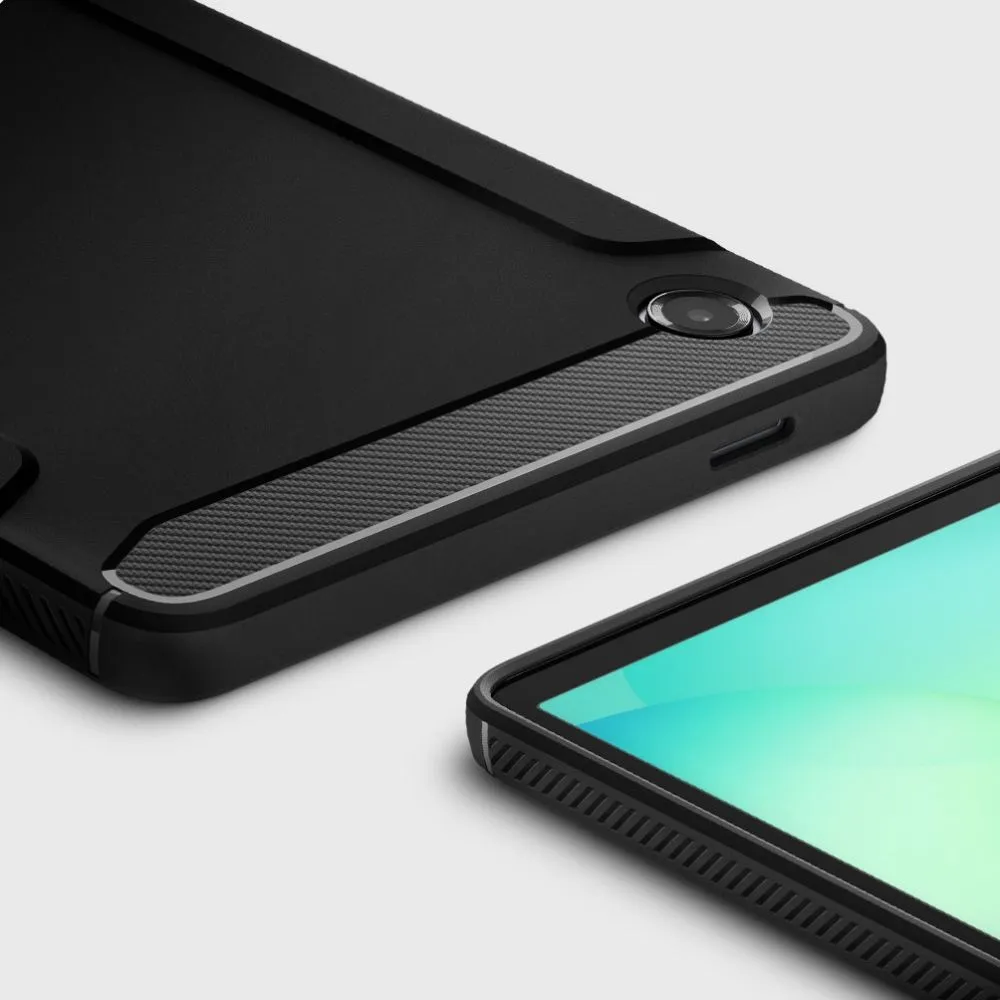 Samsung Galaxy Tab A11 8.7 tablet case black SPIGEN RUGGED ARMOR X133 / X135