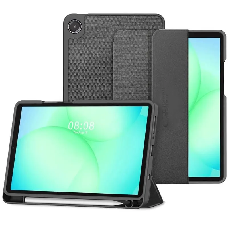Samsung Galaxy Tab A11 8.7 maciņš TECH-PROTECT SC PEN CANVAS