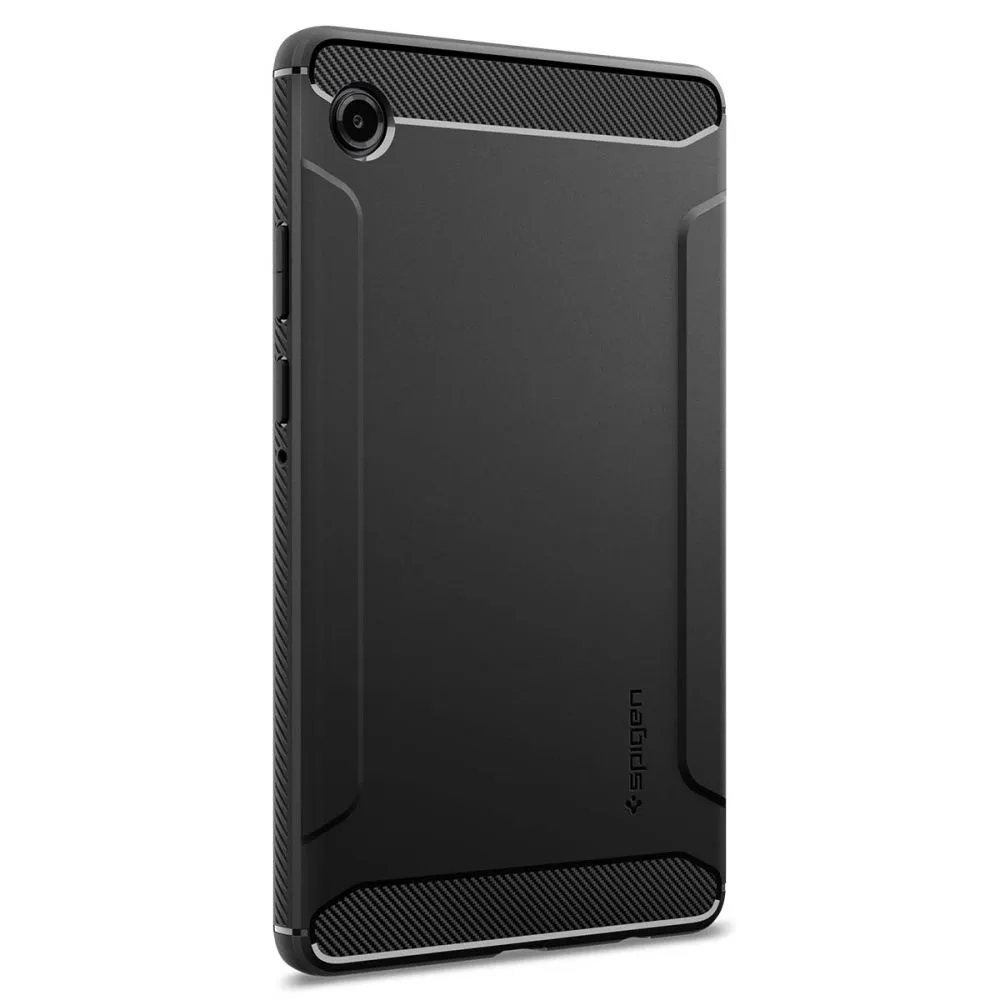 Samsung Galaxy Tab A11 8.7  melns SPIGEN RUGGED ARMOR X133 / X135