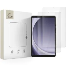 Galaxy Tab Galaxy Tab A11 8.7 tahvelarvuti ekraani kaitseklaas TECH-PROTECT GLASS FIT+ 2-PACK Samsung Galaxy Tab A11 8.7