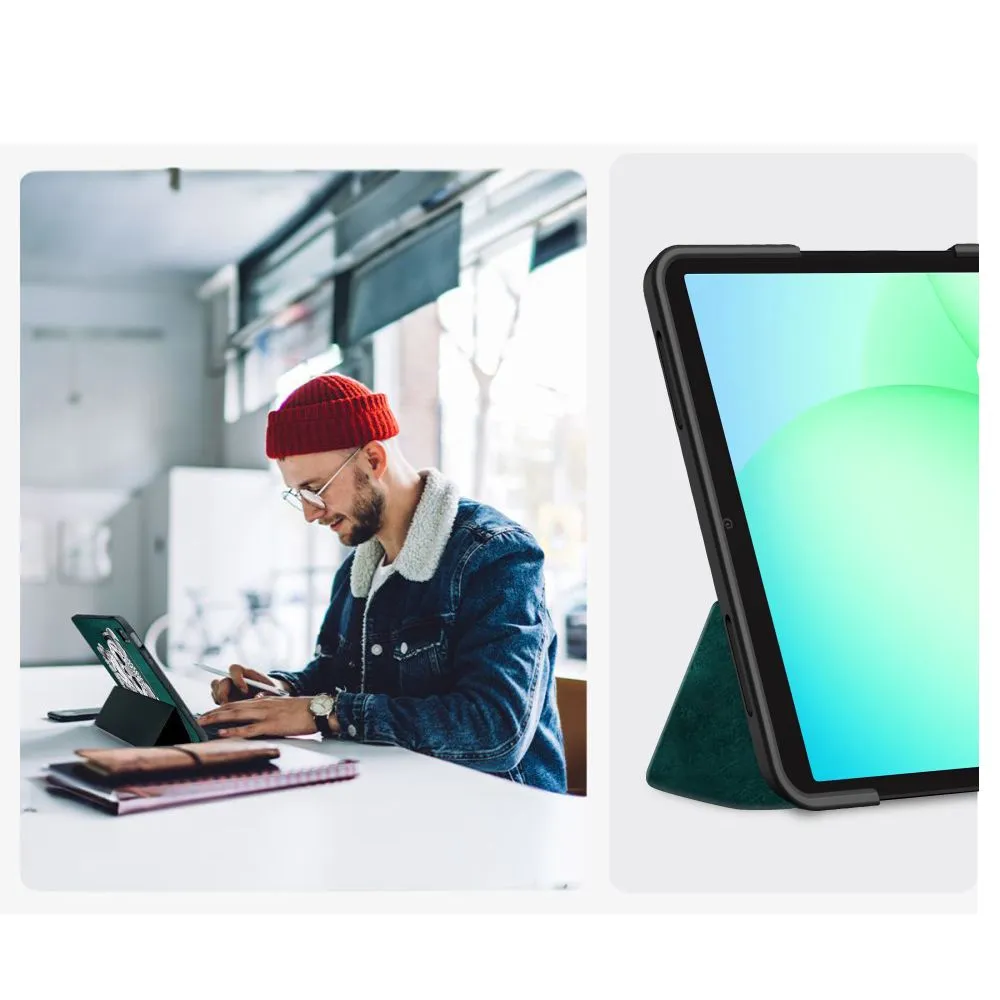 Samsung Galaxy Tab A11 Plus 11.0 Planšetes maciņš  TECH-PROTECT SMARTCASE