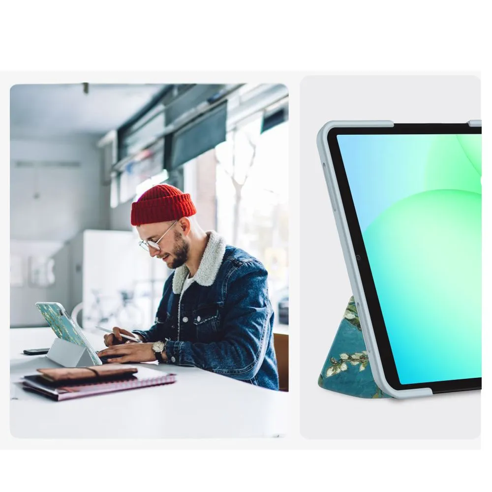 Samsung Galaxy Tab A11 Plus 11.0 Planšetes maciņš  TECH-PROTECT SMARTCASE