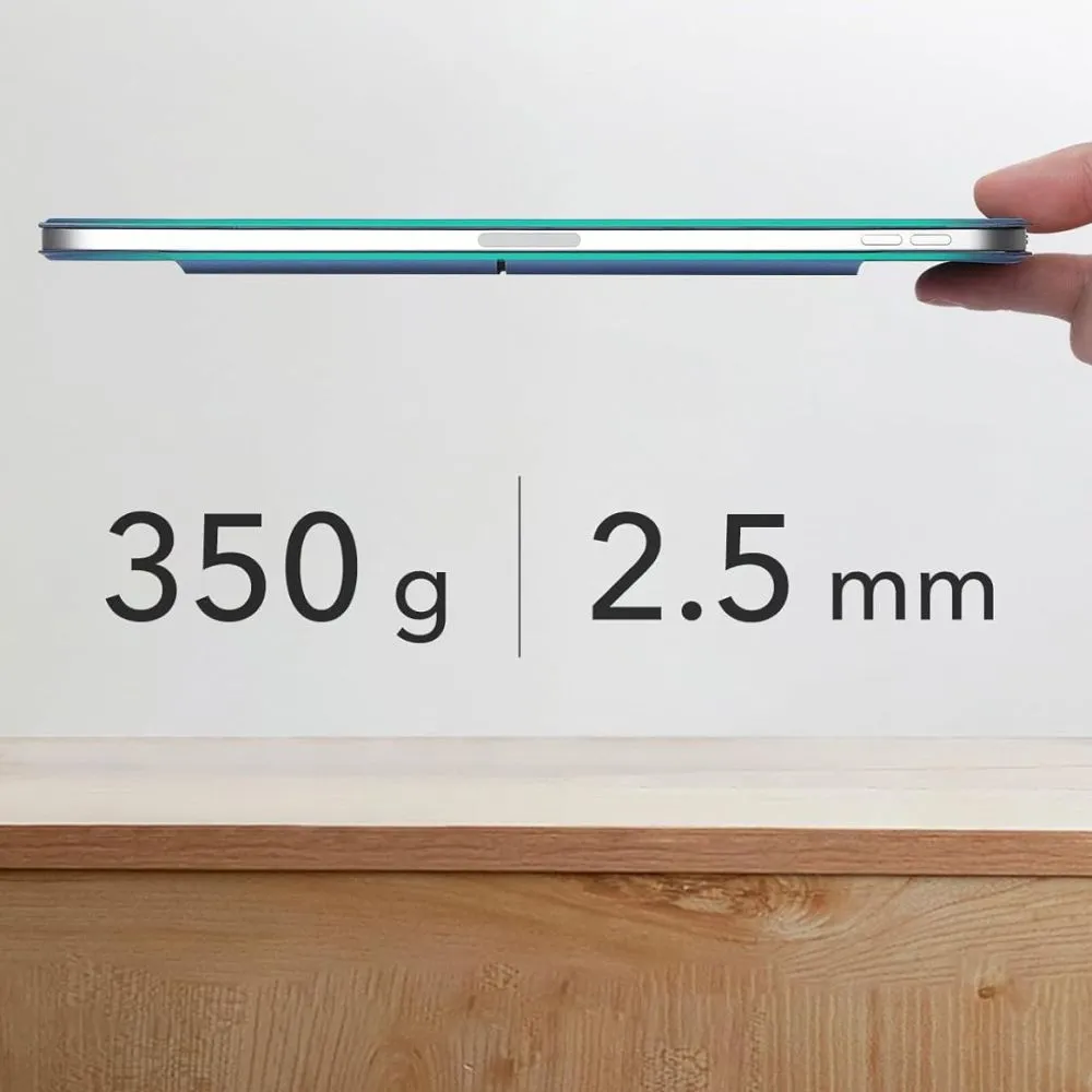 Apple iPad Pro 13 (2025) tablet skal, fodral blå ESR REBOUND MAGNETIC