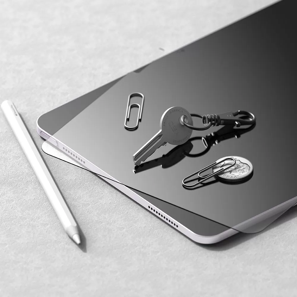 Apple iPad Pro 11 (2025) tahvelarvuti ekraani kaitseklaas RINGKE EASY SLIDE